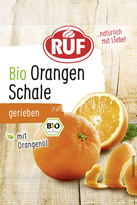 RUF Bio Orangenschale 5g