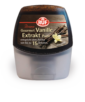 RUF Gourmet Vanille Extrakt Paste