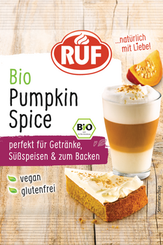 RUF Bio Pumpkin Spice