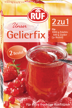 RUF Gelierfix 2 zu 1