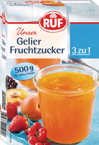 RUF Gelier Fruchtzucker