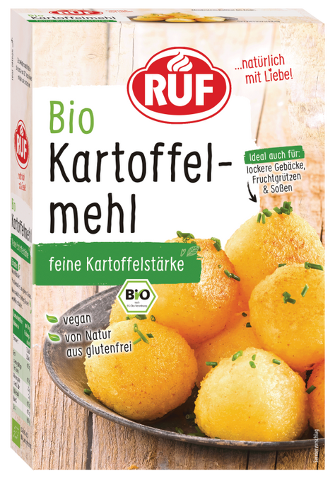 RUF Bio Kartoffel Mehl