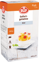 RUF Sofortgelatine Rind 500g