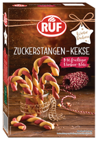 RUF Zuckerstangenkekse Backmischung