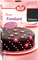 RUF Fondant Schwarz