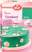 RUF Fondant Grün