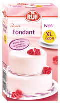 RUF Fondant Weiß 500 g