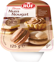 RUF Nuss Nougat 125 g