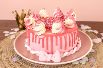 RUF Drip Cake Glasur Pink - Bild 3