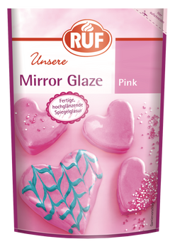 RUF Mirror Glaze Pink