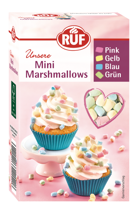 RUF Mini Marshmallows