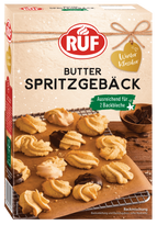 RUF Butter Spritzgebäck