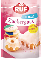 RUF Zuckerguss Classic 150g