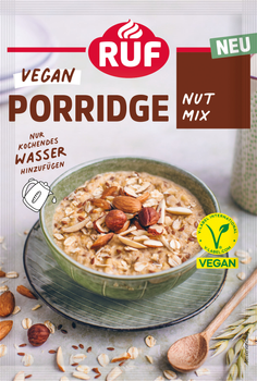 RUF Porridge Nut Mix