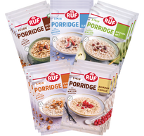 RUF Probier Set Porridge Klassiker (15 Stück)