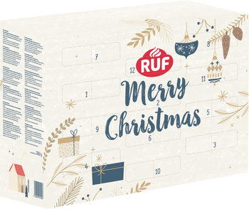 RUF Adventskalender