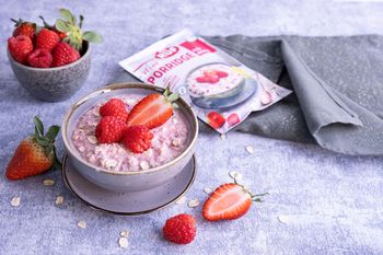 RUF Probier Set Porridge Vegan (15 Stück) - Bild 1