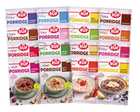 RUF Probier Set Porridge Alle Sorten (16 Stück)