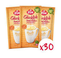 RUF Monats-Vorrat Glücklichmacher Vanille (30 Stück)