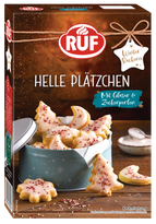 RUF Helle Plätzchen