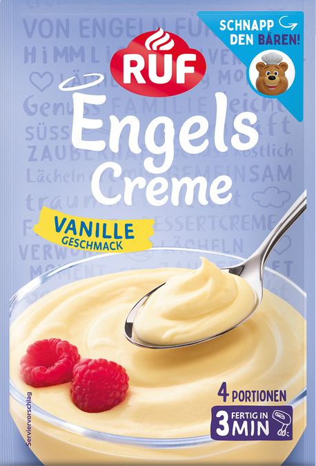 RUF Engels Creme Vanille