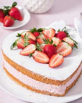 RUF Rezept-Set Käse-Sahne Torte - Bild 1