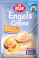 RUF Engels Creme Pfirsich-Maracuja