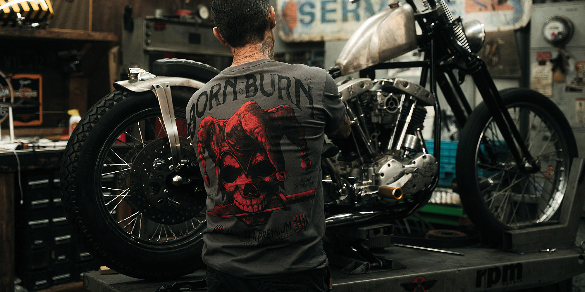 T-SHIRTS