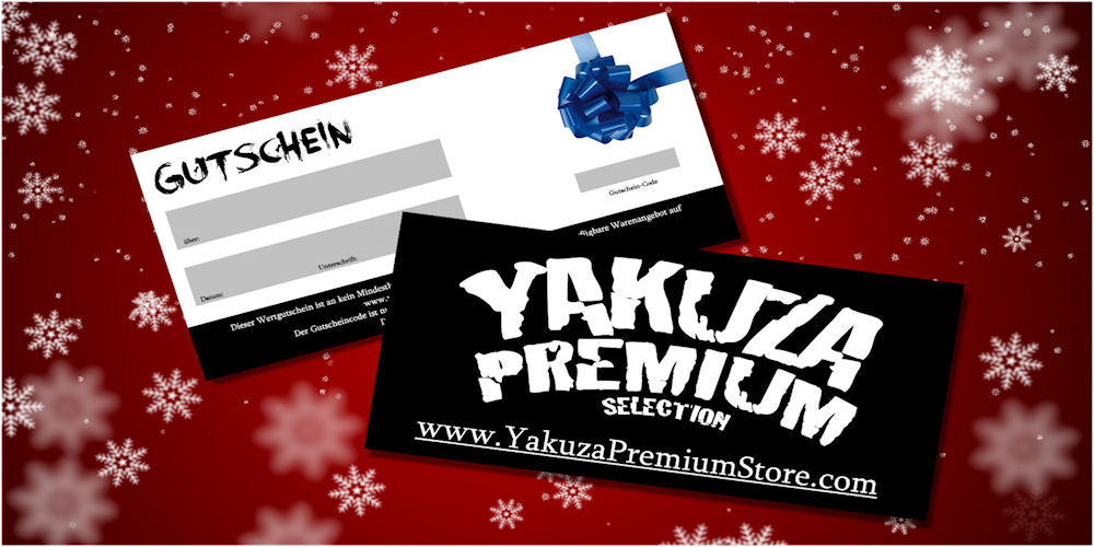 YAKUZA PREMIUM Official Store