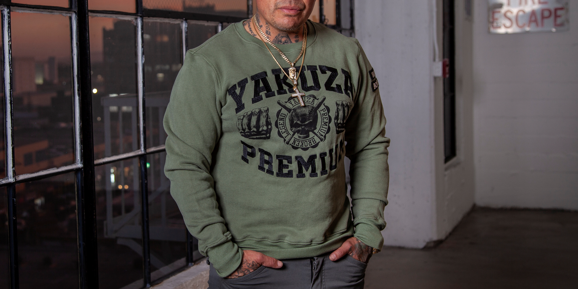 Sweatshirts