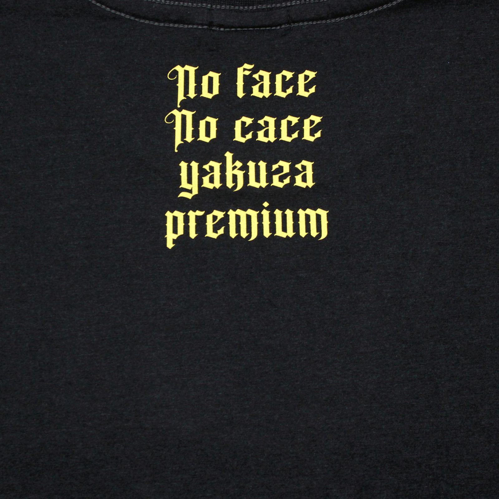 Pánské triko Yakuza Premium 3906 dark blue