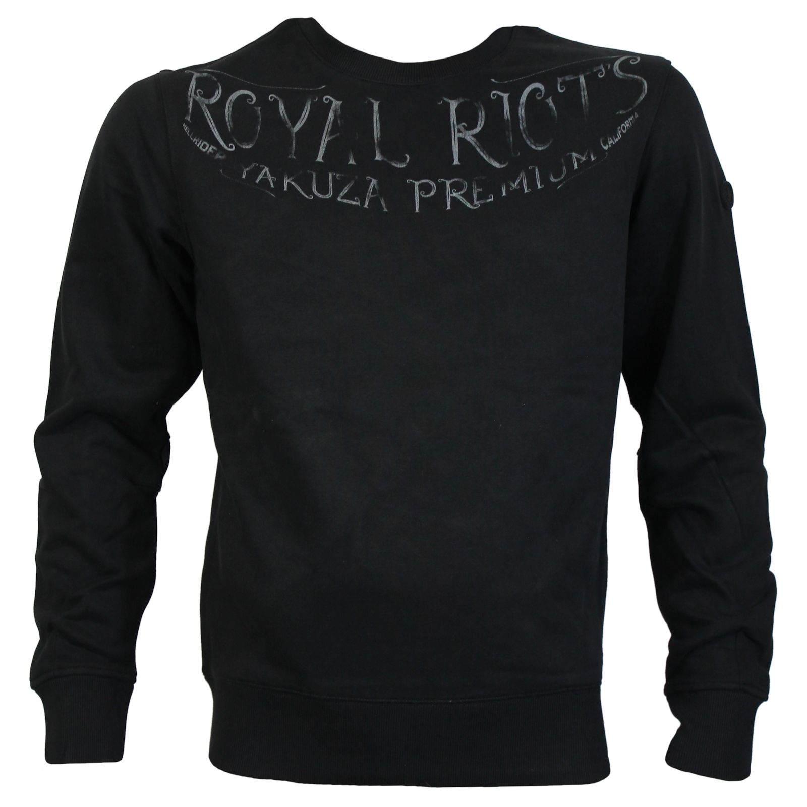 Axe Hoodie Hooded Sweatshirt Yakuza Kapuzenpullover Yakuza Premium