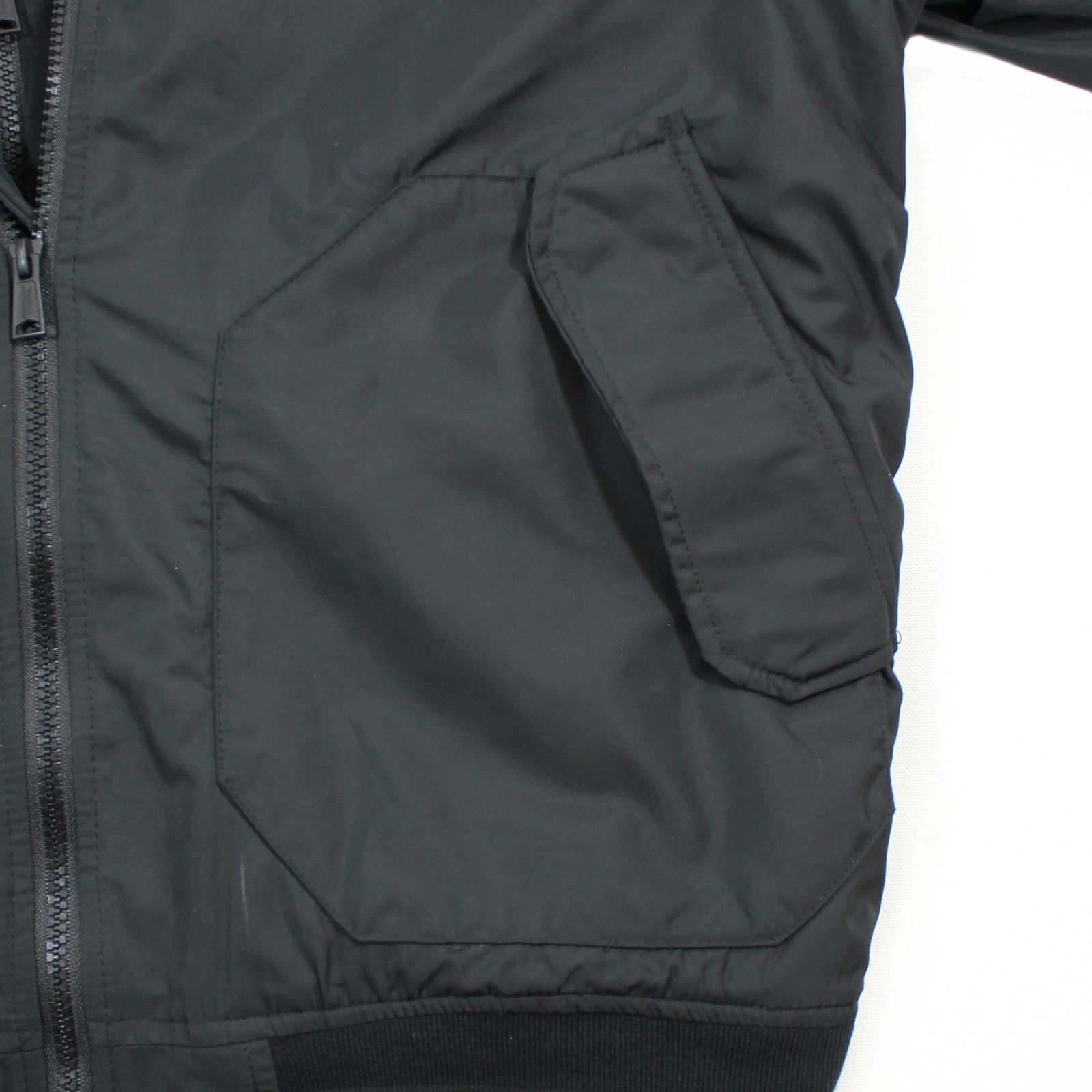 Yakuza Premium Herren Windbreaker 3963 - Limitierte Jacke Mit Kapuze & Harlekin-Druck