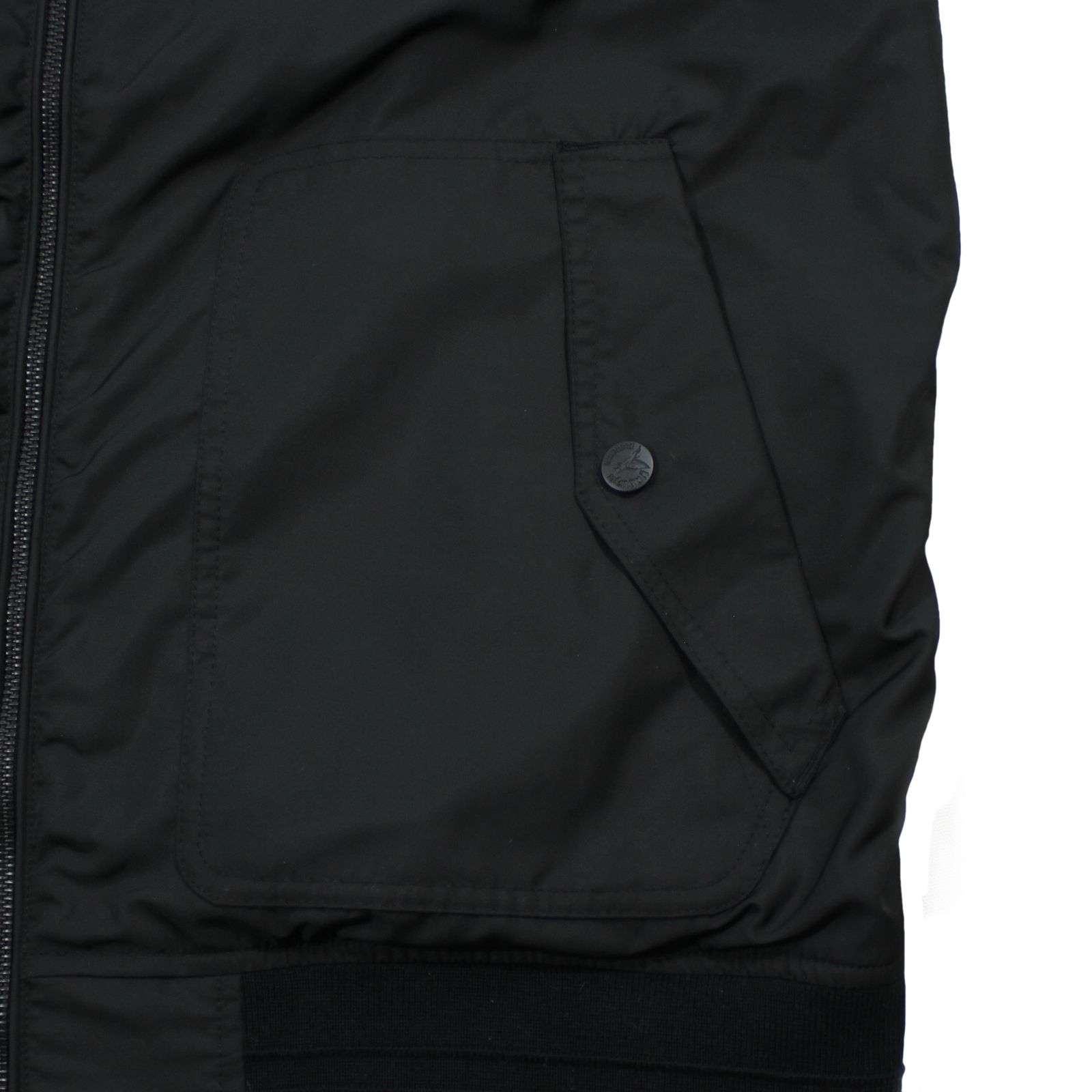 PT TORINO Bomber Uomo Di Colore Nero