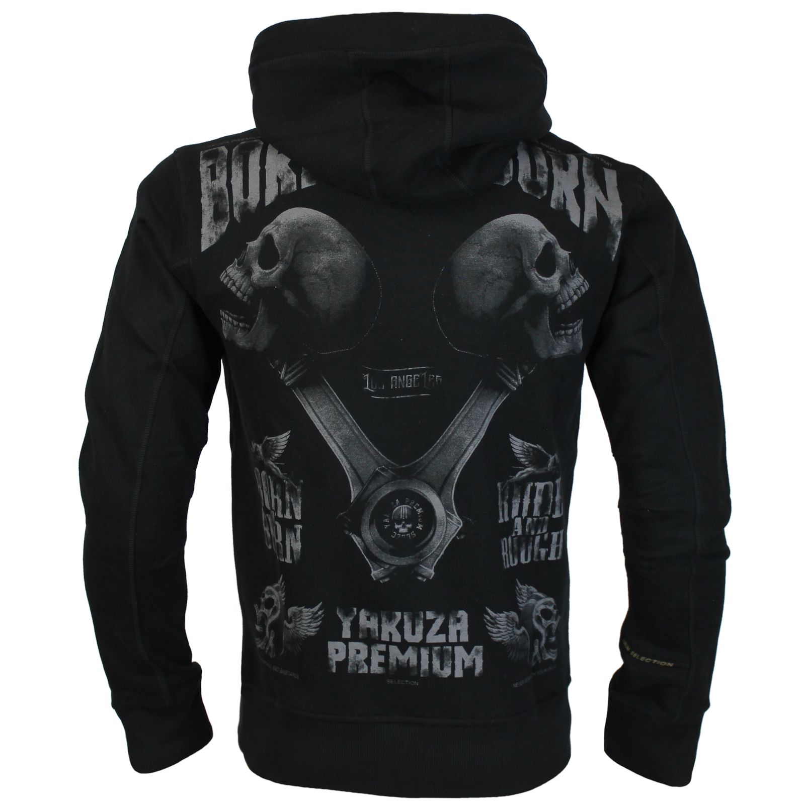 Crewneck Sweatshirt Yakuza Pullover Yakuza Premium Sweatshirt 3823
