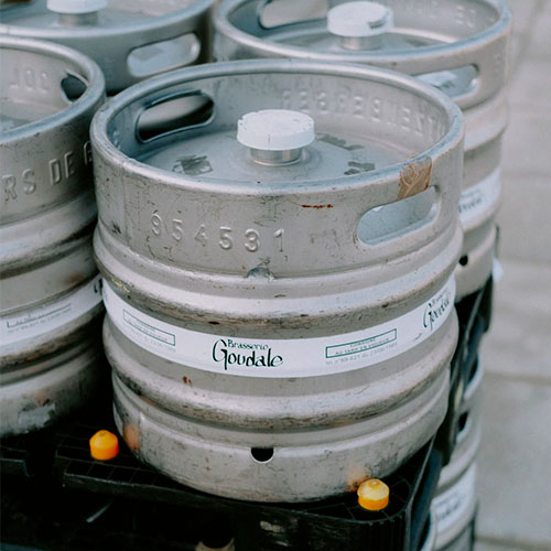 How long does a keg of beer stay fresh? beertapcooler.co.uk