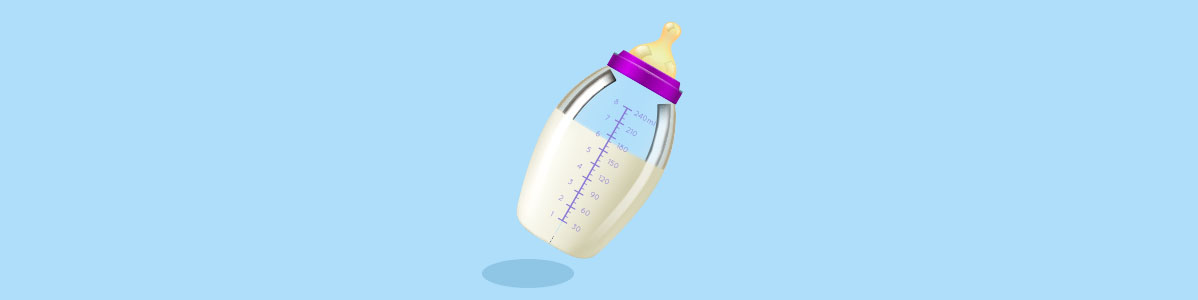 Vorbereitung auf die Ernährung Ihres Babys: Was Sie für das Stillen und die Flaschenfütterung kaufen sollten