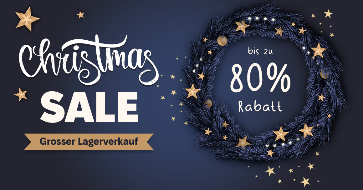 Christmas SALE