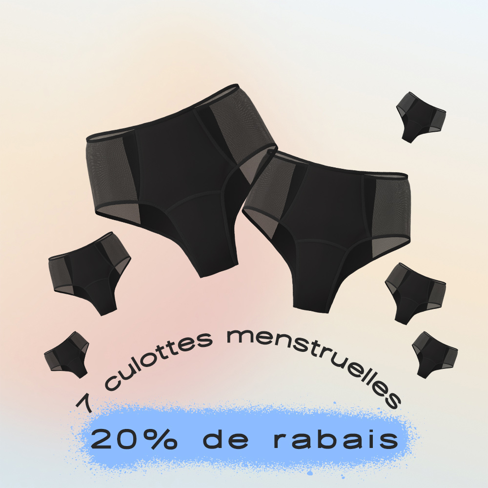 culotte menstruelle