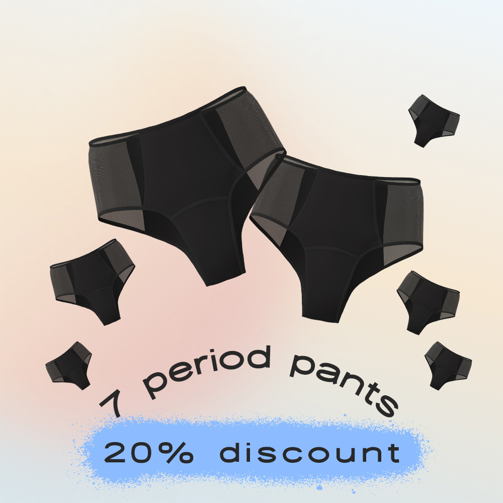 period knickers