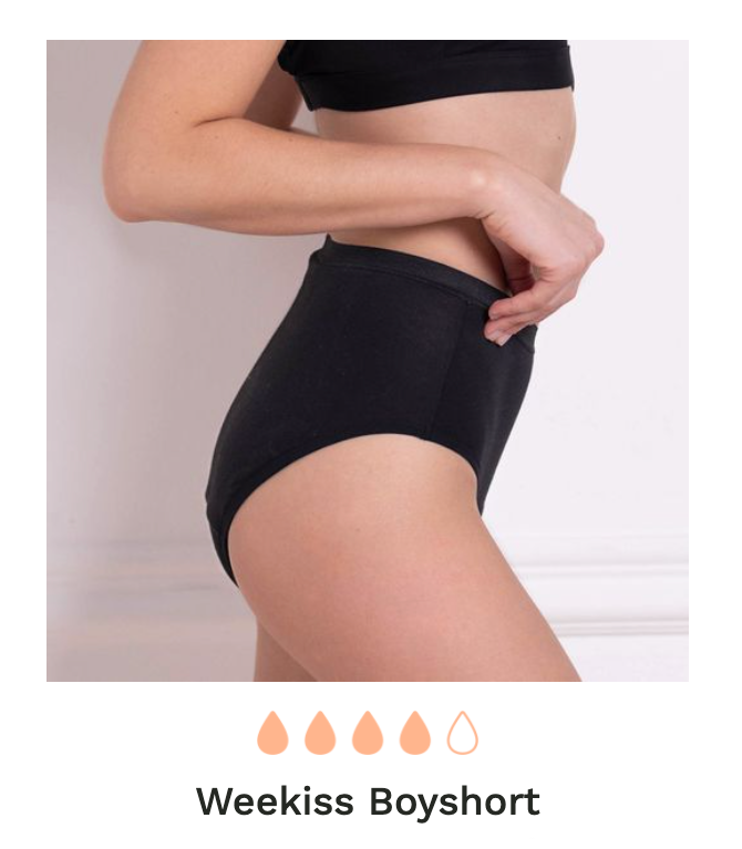 culotte menstruelle