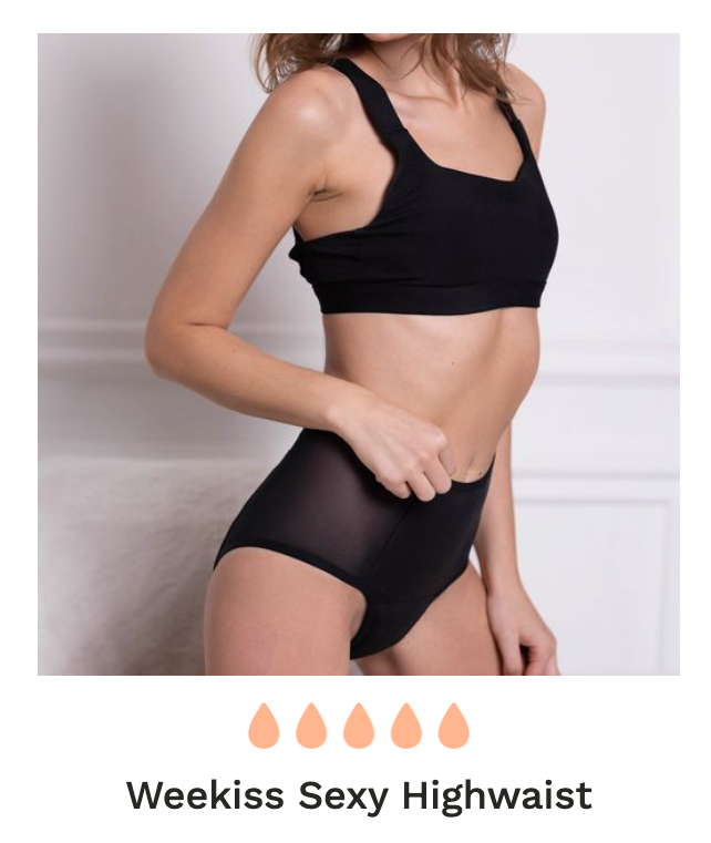 postpartum underwear