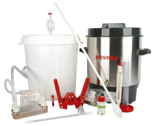 Kit Brewferm Per Birra Stagione Belga - Set Completo Per Home Brewing - Foto 7