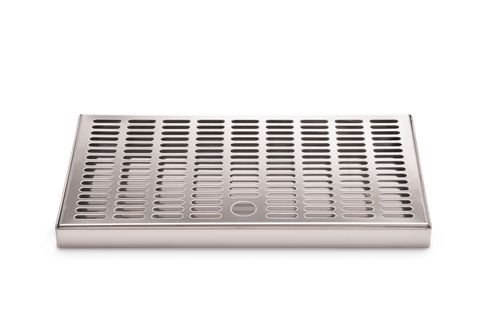 Supporto Per Fusto Birra Da 5 Litri Clauss - Con Vaschetta Antigoccia, Acciaio Inox - Foto 10