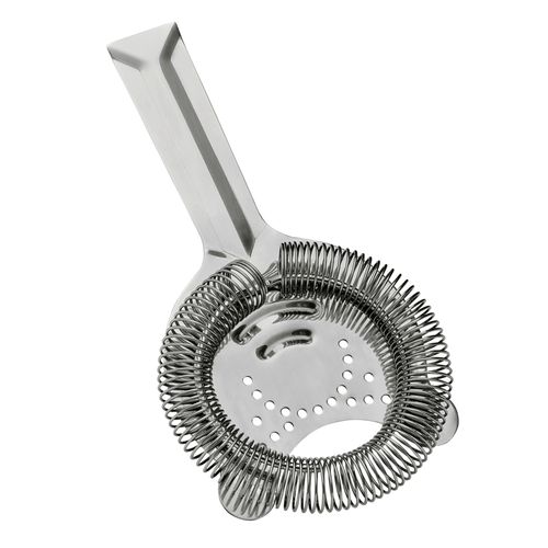 Boston Shaker Con Strainer In Acciaio Inox Coperchio Miscelatore E Vetro In Confezione Regalo Capacità: 0,8 L
