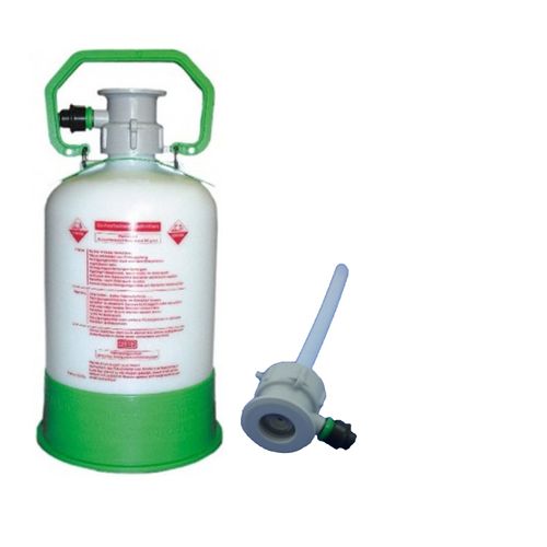 Kit Pulizia Linea Di Birra Da 5L - Per Sistemi Di Distribuzione, Con Rubinetto - Foto 9