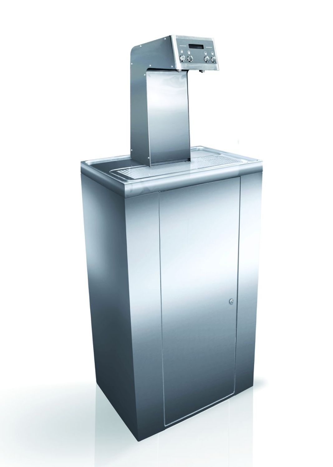 Gasatore acqua, distributore acqua, macchina acqua frizzante, erogatore  acqua frizzante - Eden Grand, dispositivo autonomo
