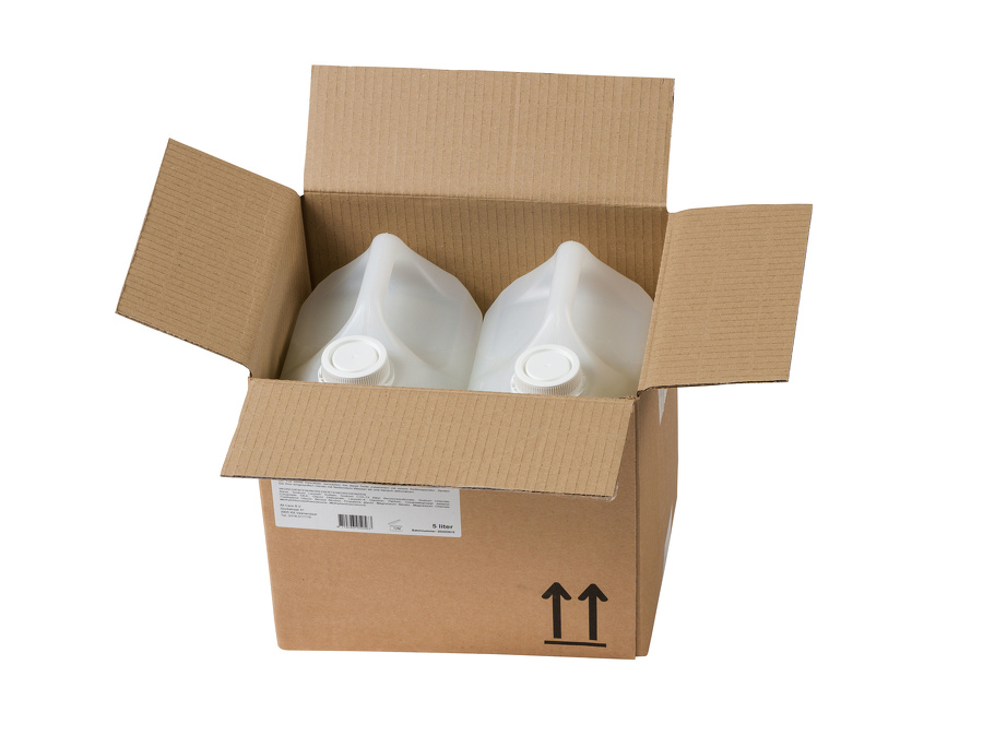 Sapone liquido mani, Sapone antibatterico 5 litri spillatoreper