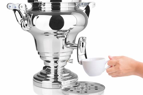 Bartscher Samowar 3 2L - 191004 > Horeca Bartscher Samowar 3 2L - 191004 > Horeca