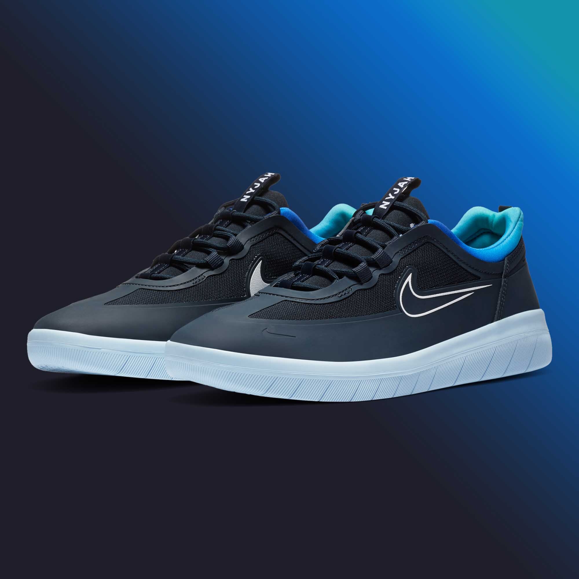 nike nyjah free 2 obsidian